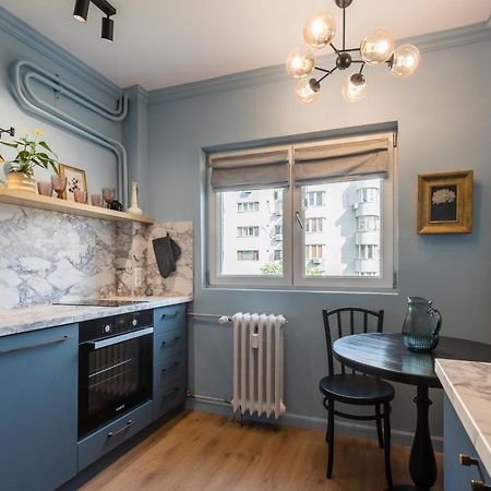 Cozy Urban Studio Piata Victoriei Bükreş Dış mekan fotoğraf